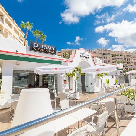 Апартаменты Casa Sara En Los Cristianos Лос Кристианос Экстерьер фото