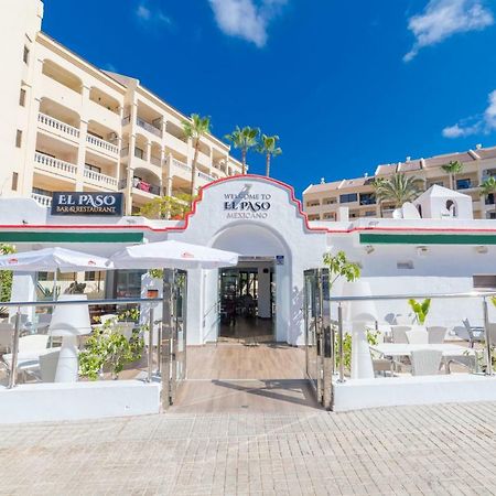 Апартаменты Casa Sara En Los Cristianos Лос Кристианос Экстерьер фото