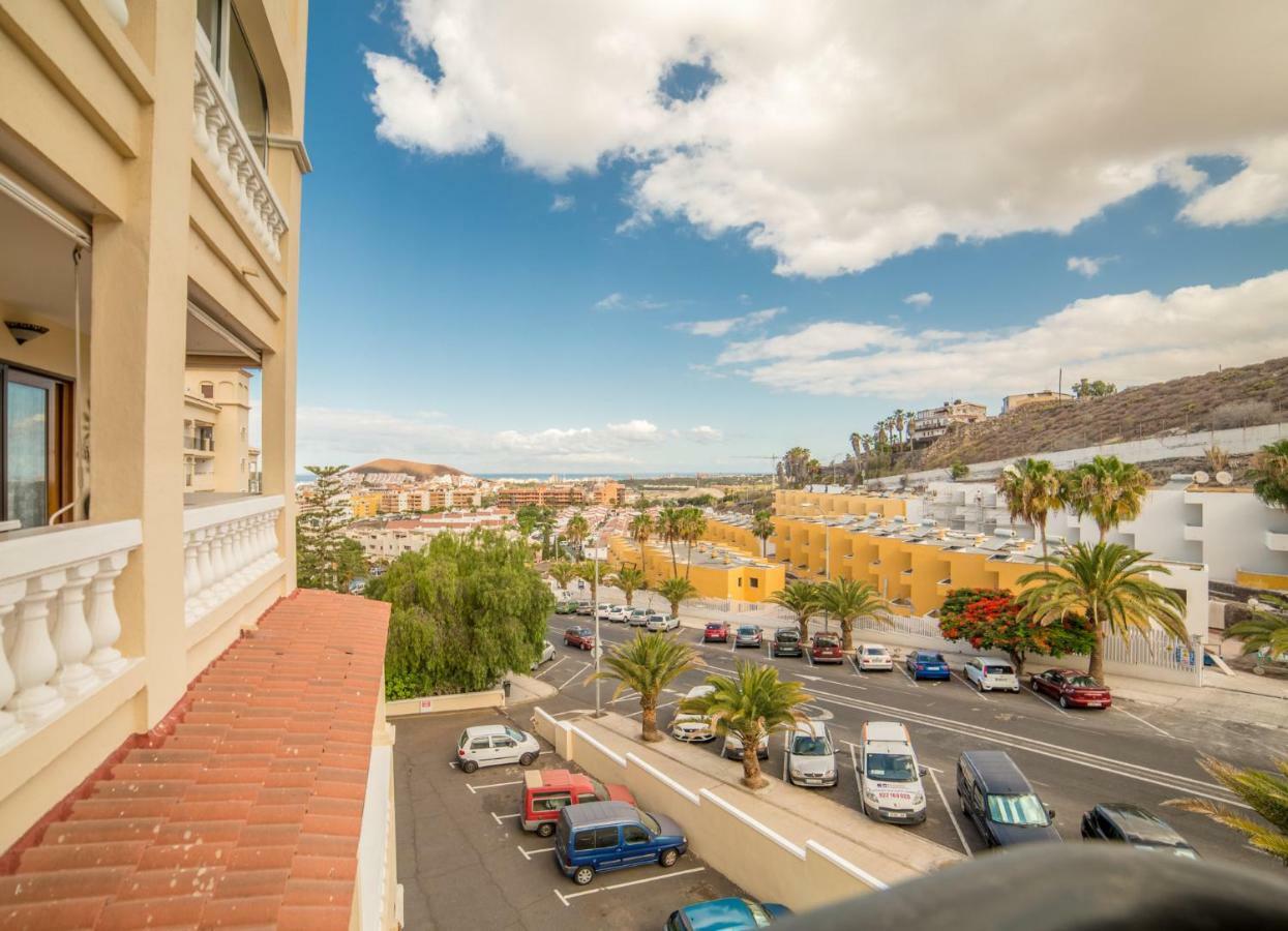 Апартаменты Casa Sara En Los Cristianos Лос Кристианос Экстерьер фото