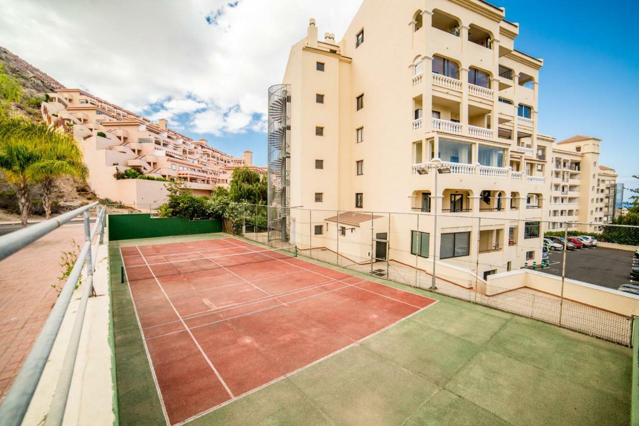 Апартаменты Casa Sara En Los Cristianos Лос Кристианос Экстерьер фото