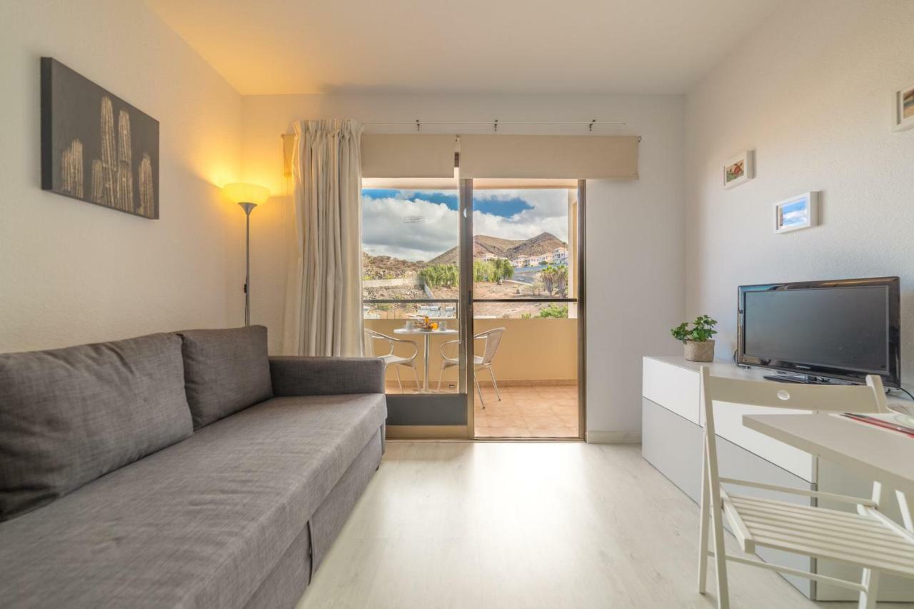 Апартаменты Casa Sara En Los Cristianos Лос Кристианос Экстерьер фото