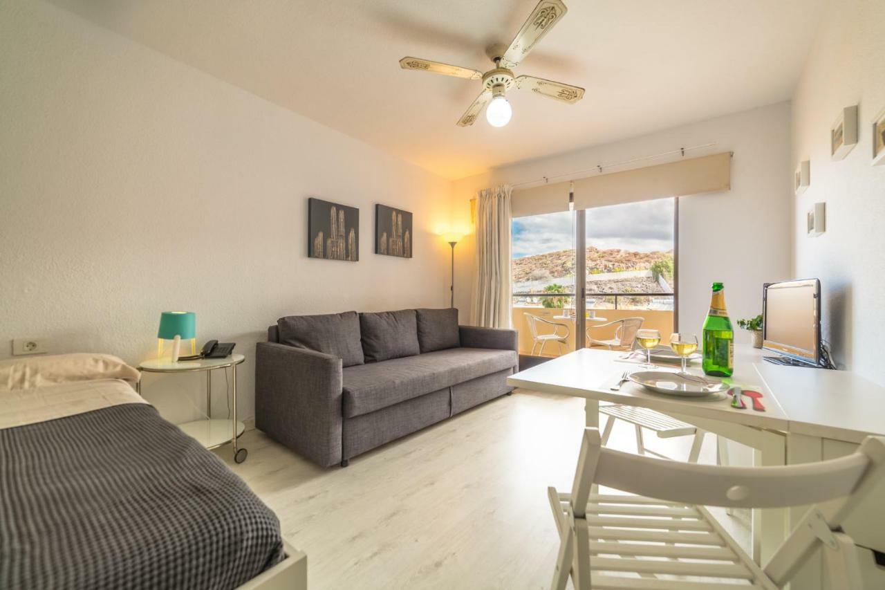 Апартаменты Casa Sara En Los Cristianos Лос Кристианос Экстерьер фото