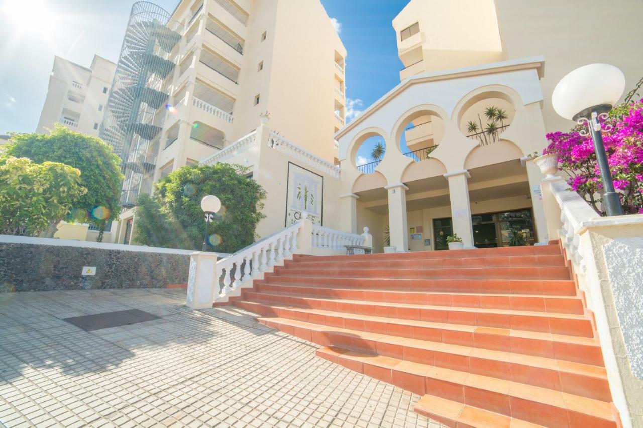 Апартаменты Casa Sara En Los Cristianos Лос Кристианос Экстерьер фото