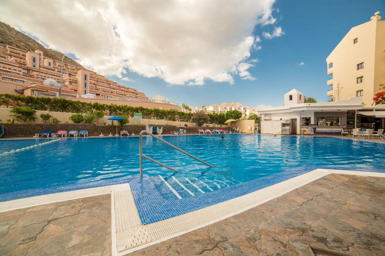 Апартаменты Casa Sara En Los Cristianos Лос Кристианос Экстерьер фото