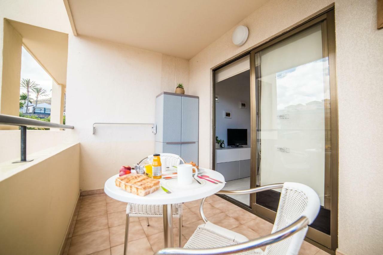Апартаменты Casa Sara En Los Cristianos Лос Кристианос Экстерьер фото