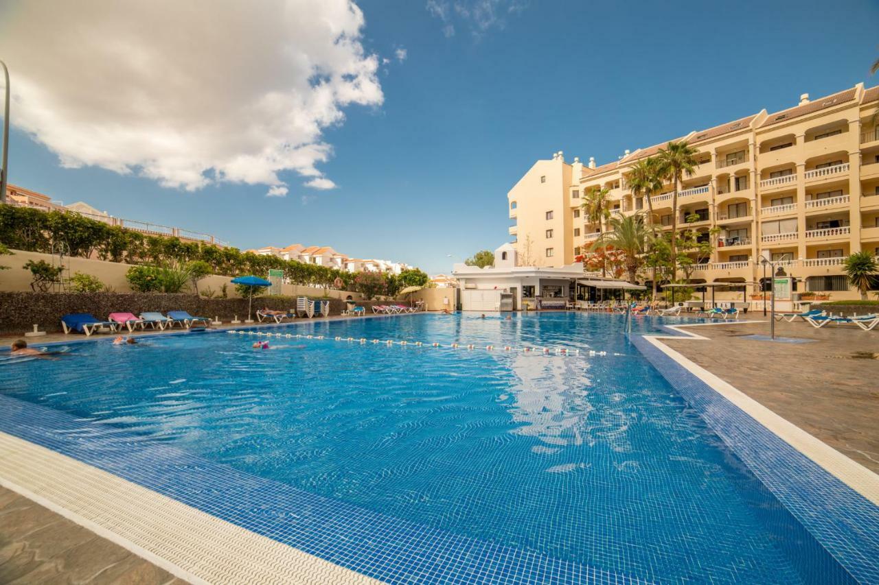 Апартаменты Casa Sara En Los Cristianos Лос Кристианос Экстерьер фото