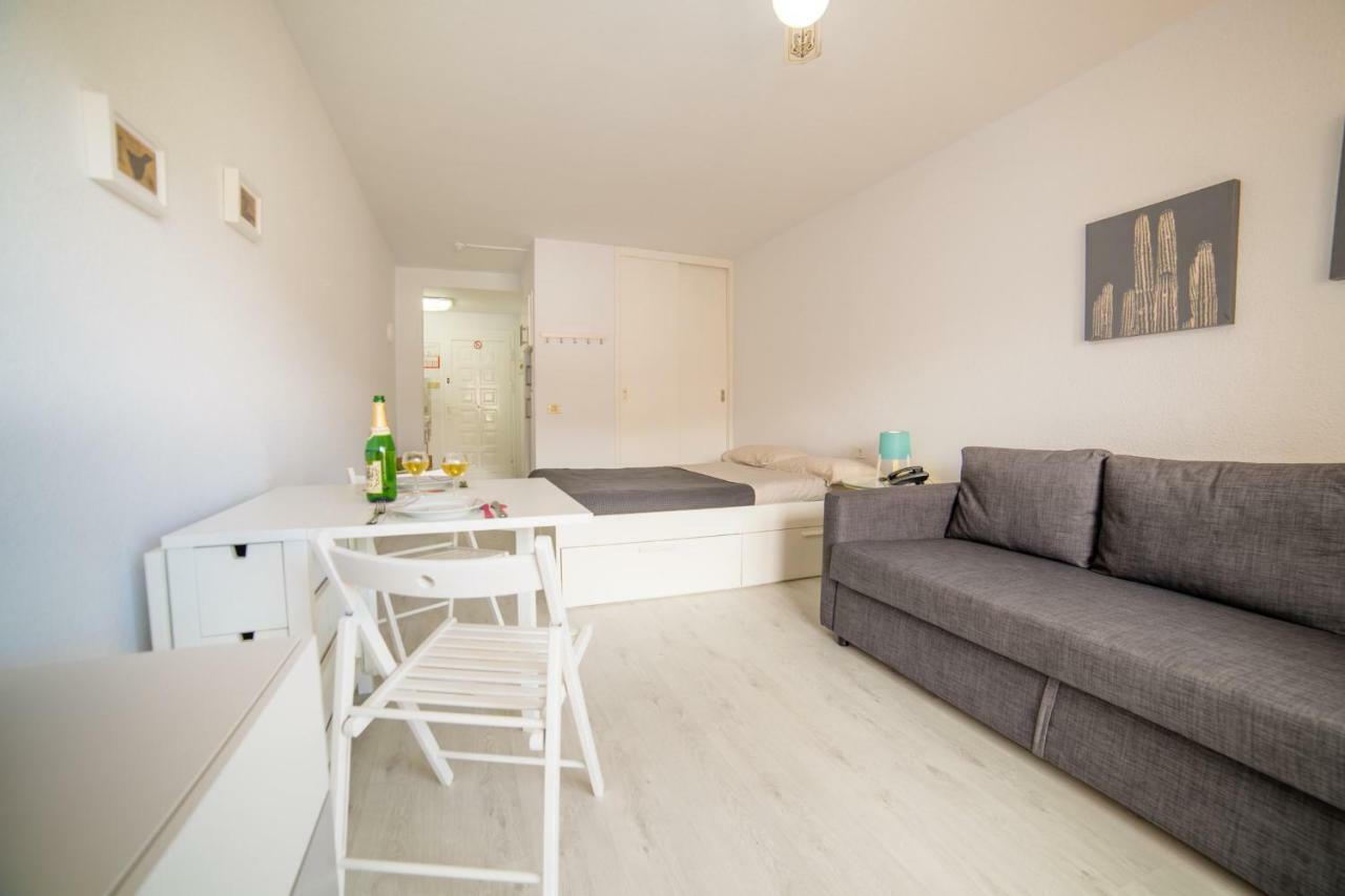 Апартаменты Casa Sara En Los Cristianos Лос Кристианос Экстерьер фото