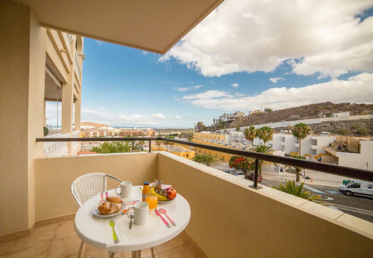 Апартаменты Casa Sara En Los Cristianos Лос Кристианос Экстерьер фото