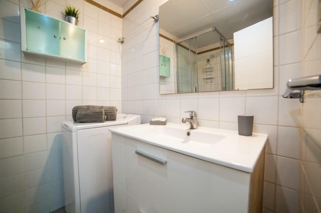 Апартаменты Casa Sara En Los Cristianos Лос Кристианос Экстерьер фото