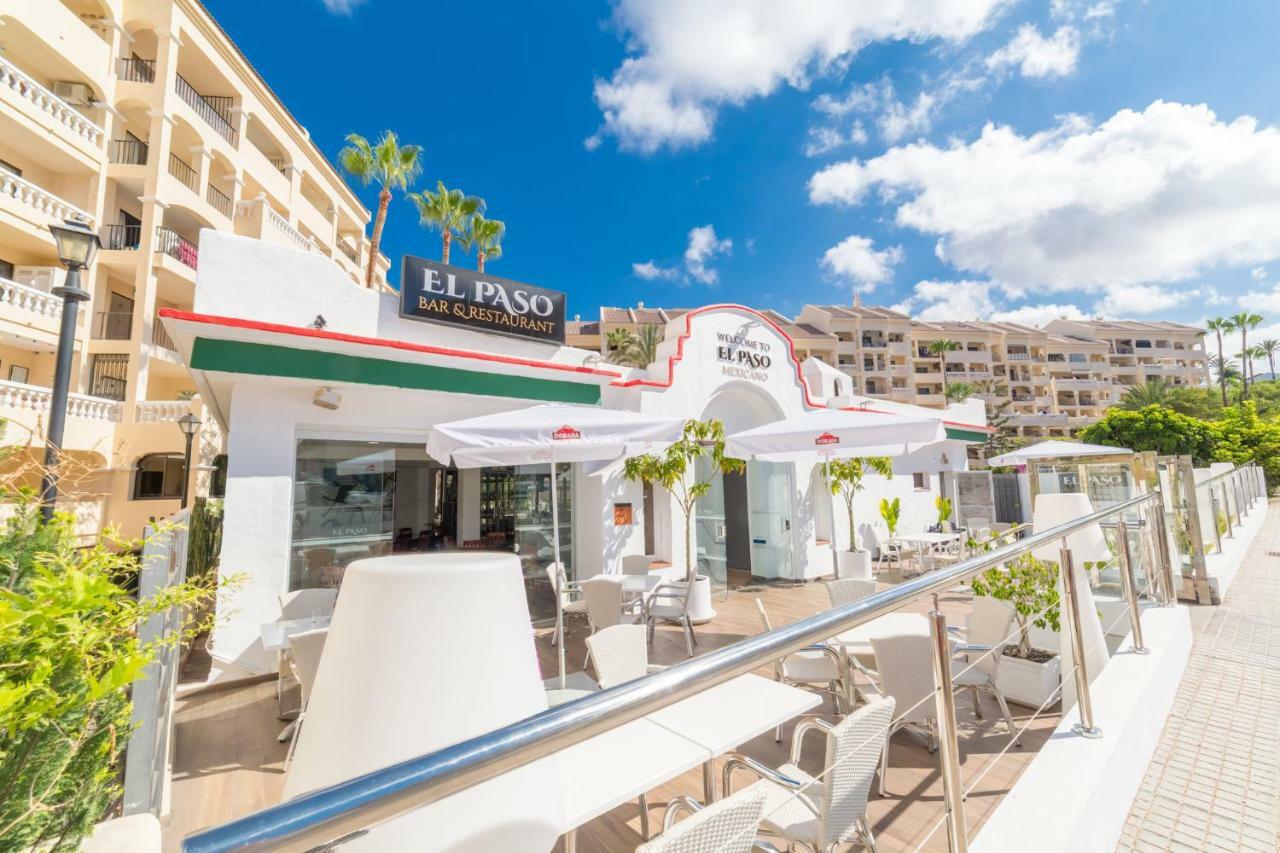 Апартаменты Casa Sara En Los Cristianos Лос Кристианос Экстерьер фото