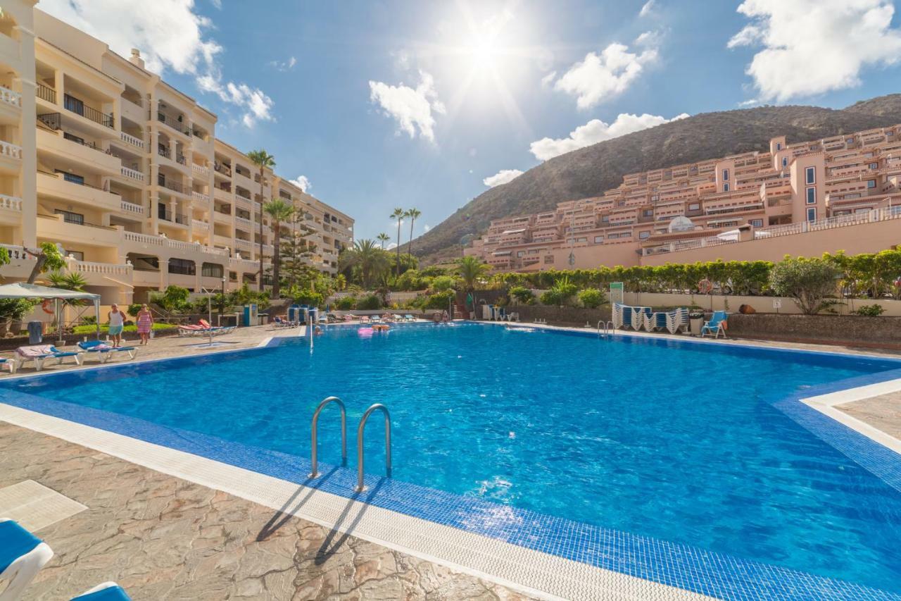 Апартаменты Casa Sara En Los Cristianos Лос Кристианос Экстерьер фото