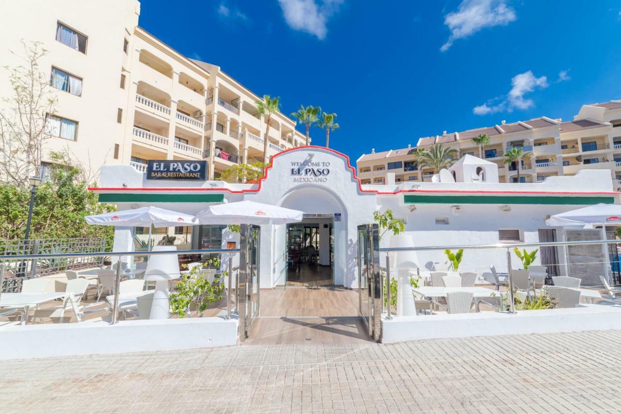 Апартаменты Casa Sara En Los Cristianos Лос Кристианос Экстерьер фото