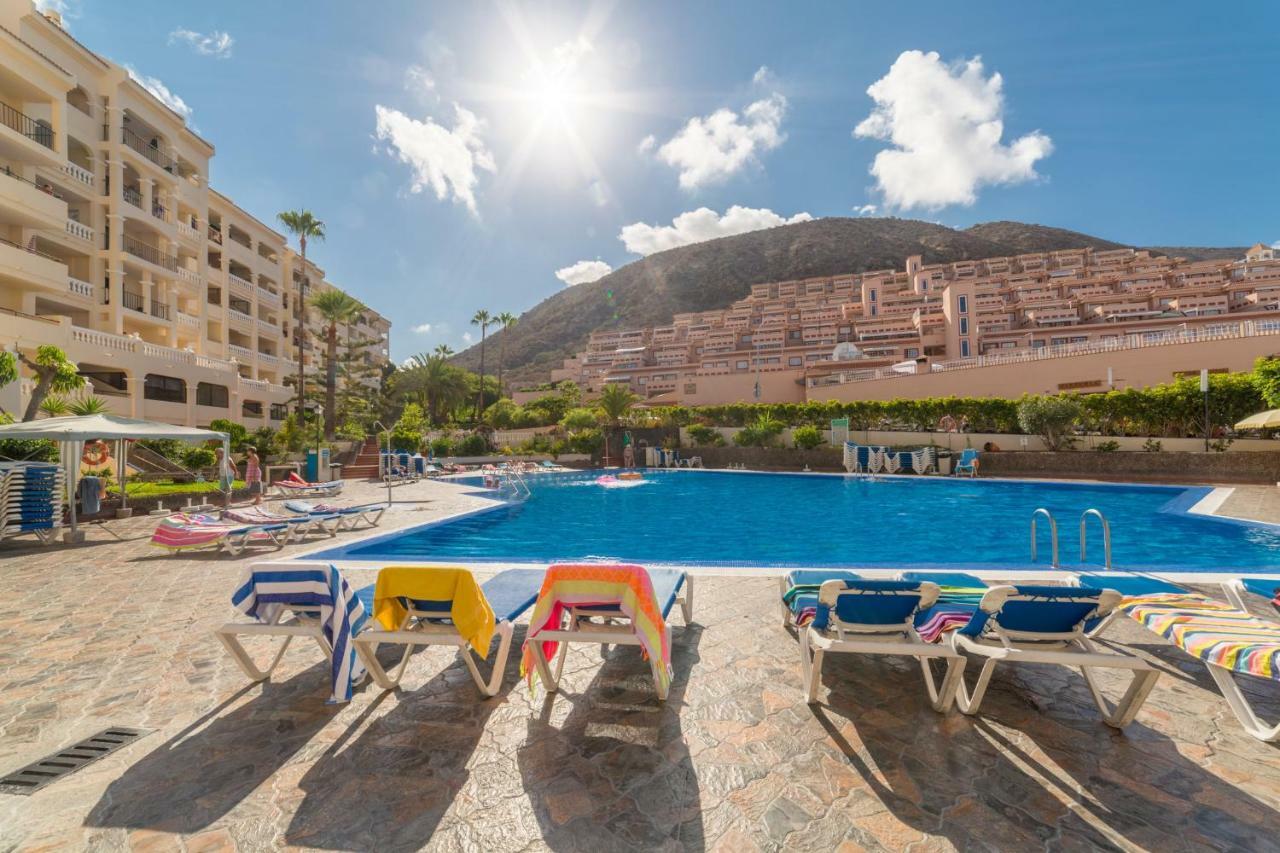 Апартаменты Casa Sara En Los Cristianos Лос Кристианос Экстерьер фото