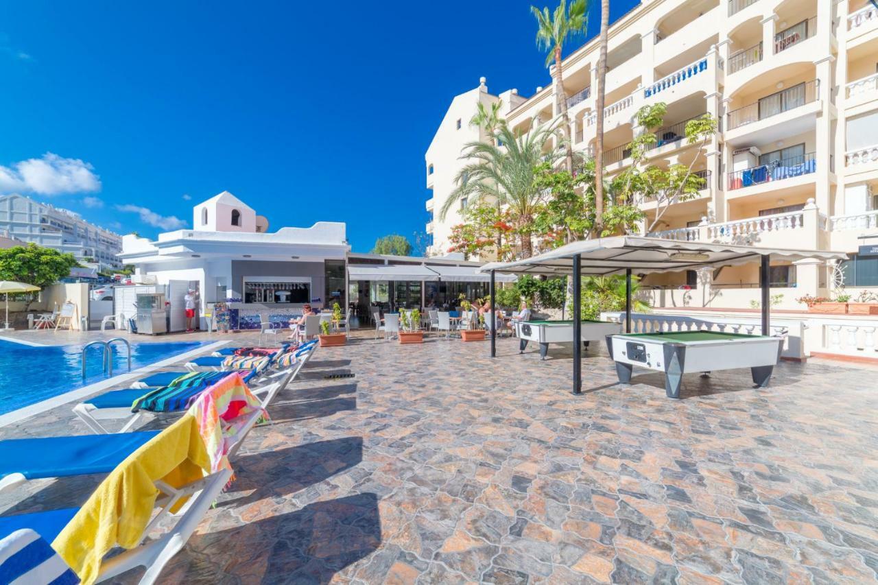 Апартаменты Casa Sara En Los Cristianos Лос Кристианос Экстерьер фото