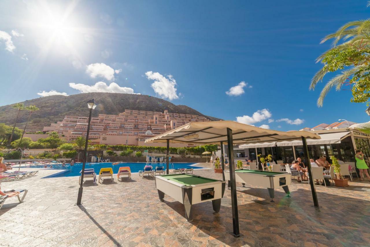 Апартаменты Casa Sara En Los Cristianos Лос Кристианос Экстерьер фото