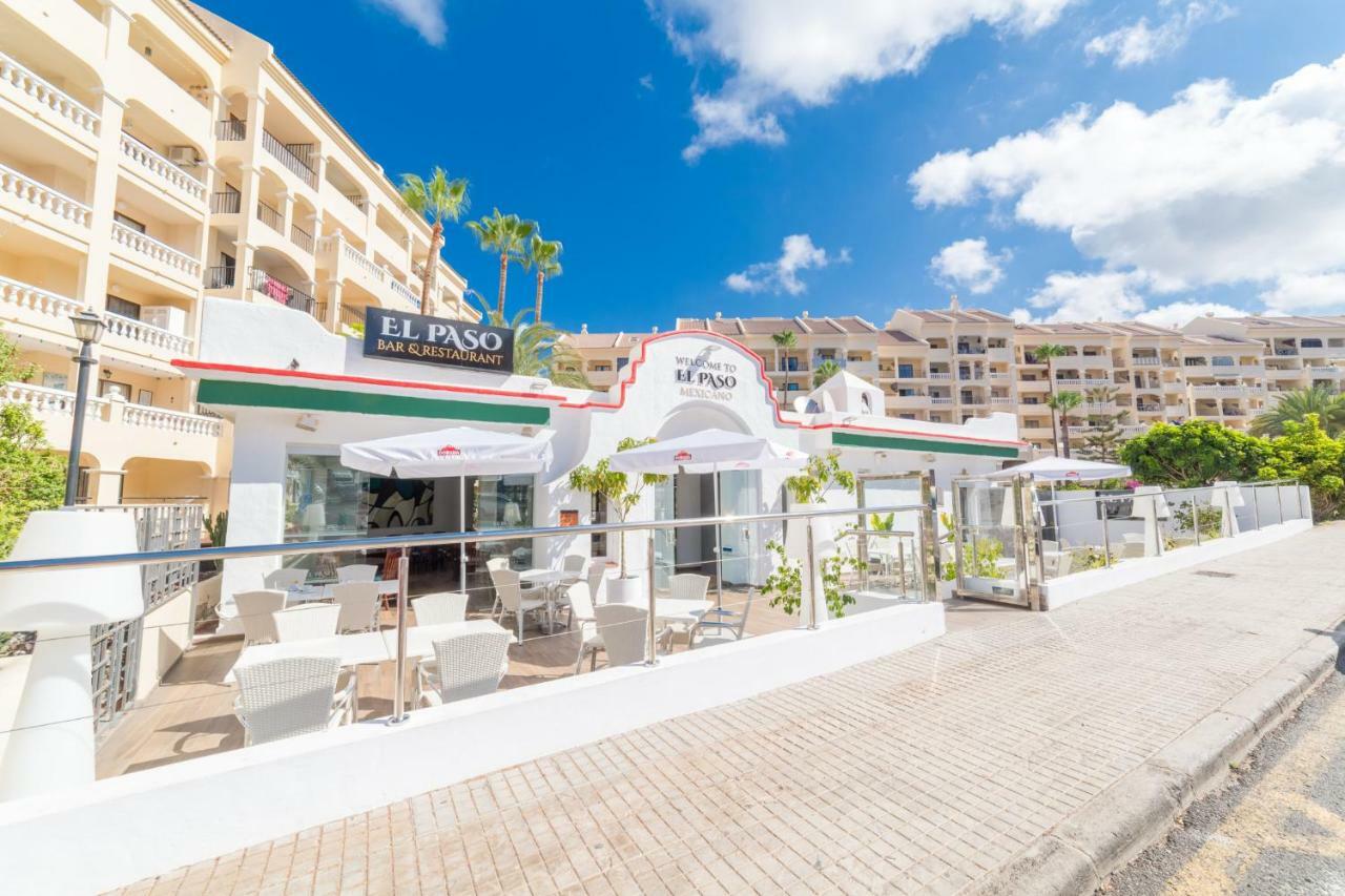 Апартаменты Casa Sara En Los Cristianos Лос Кристианос Экстерьер фото